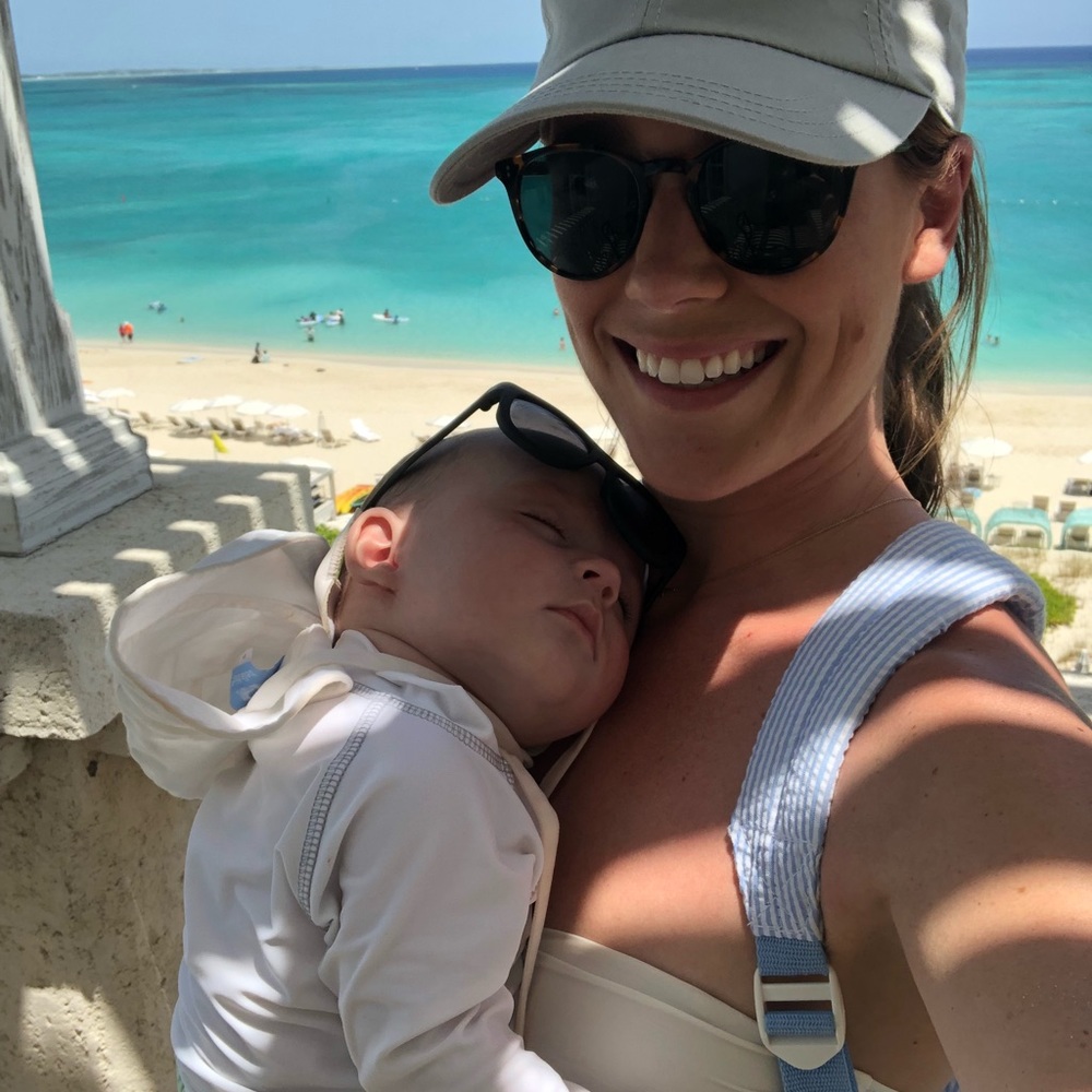 Meet your Posher, Caroline